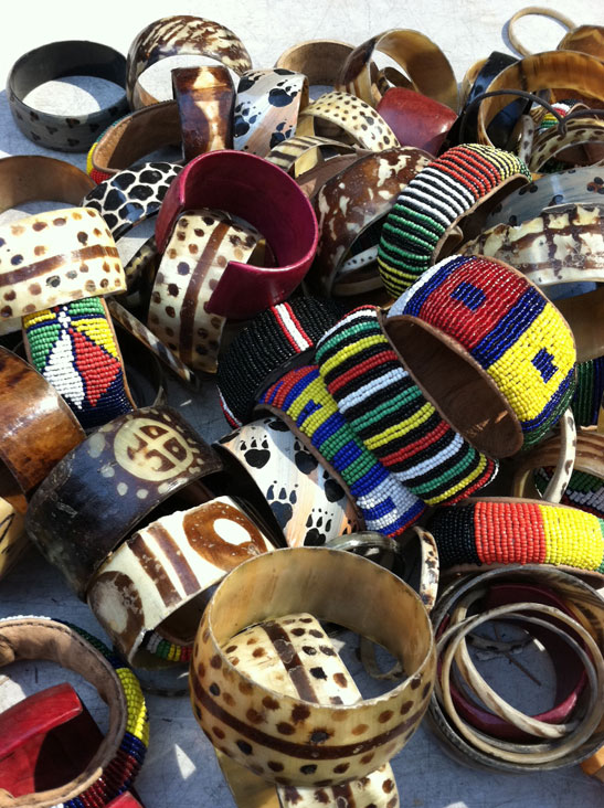 "African Bracelets" photo by Kim Parker 2011