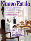 Nuevo Estilo Cover--Spanish Home Decor Magazine